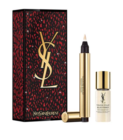 ysl touche eclat foundation bd50|ysl touche eclat gift set.